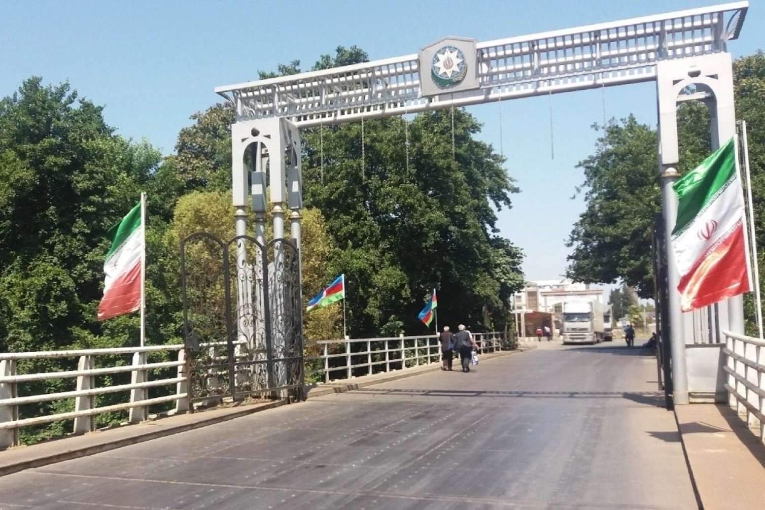 İran və Azərbaycan sərhədlə bağlı bunu müzakirə etdi 