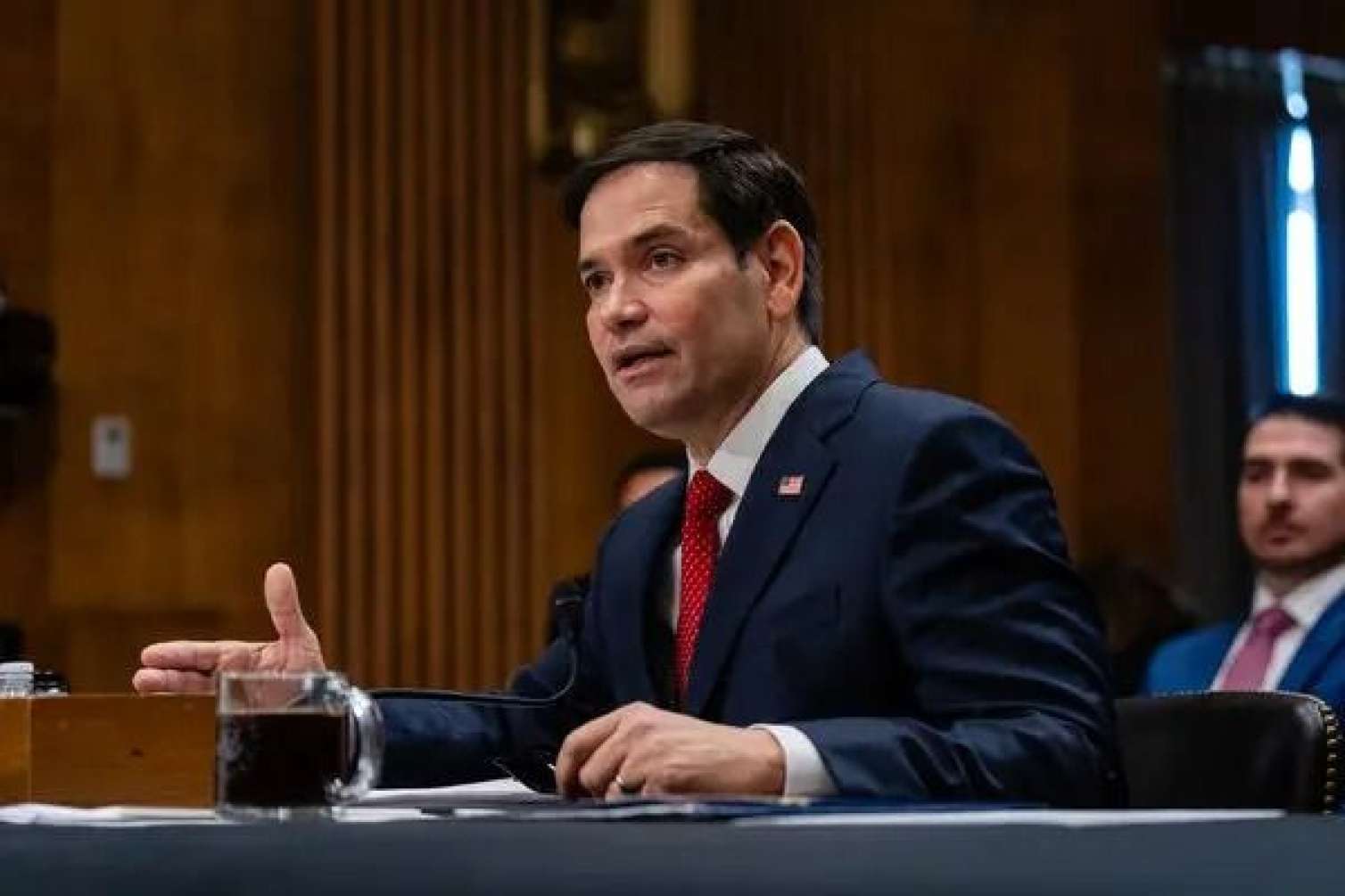 Rubio Uitkoffla danışdı: Moskva səfəri ilə bağlı bəyanat... 