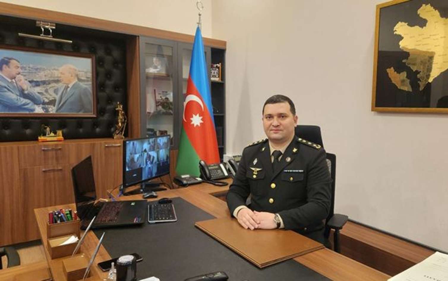 Hərbi Prokurorluqda yeni idarə yaradıldı  