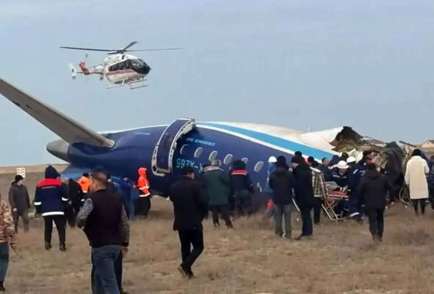 AZAL təyyarəsinin vurulması: Yekun hesabat nə vaxt açıqlanacaq? 