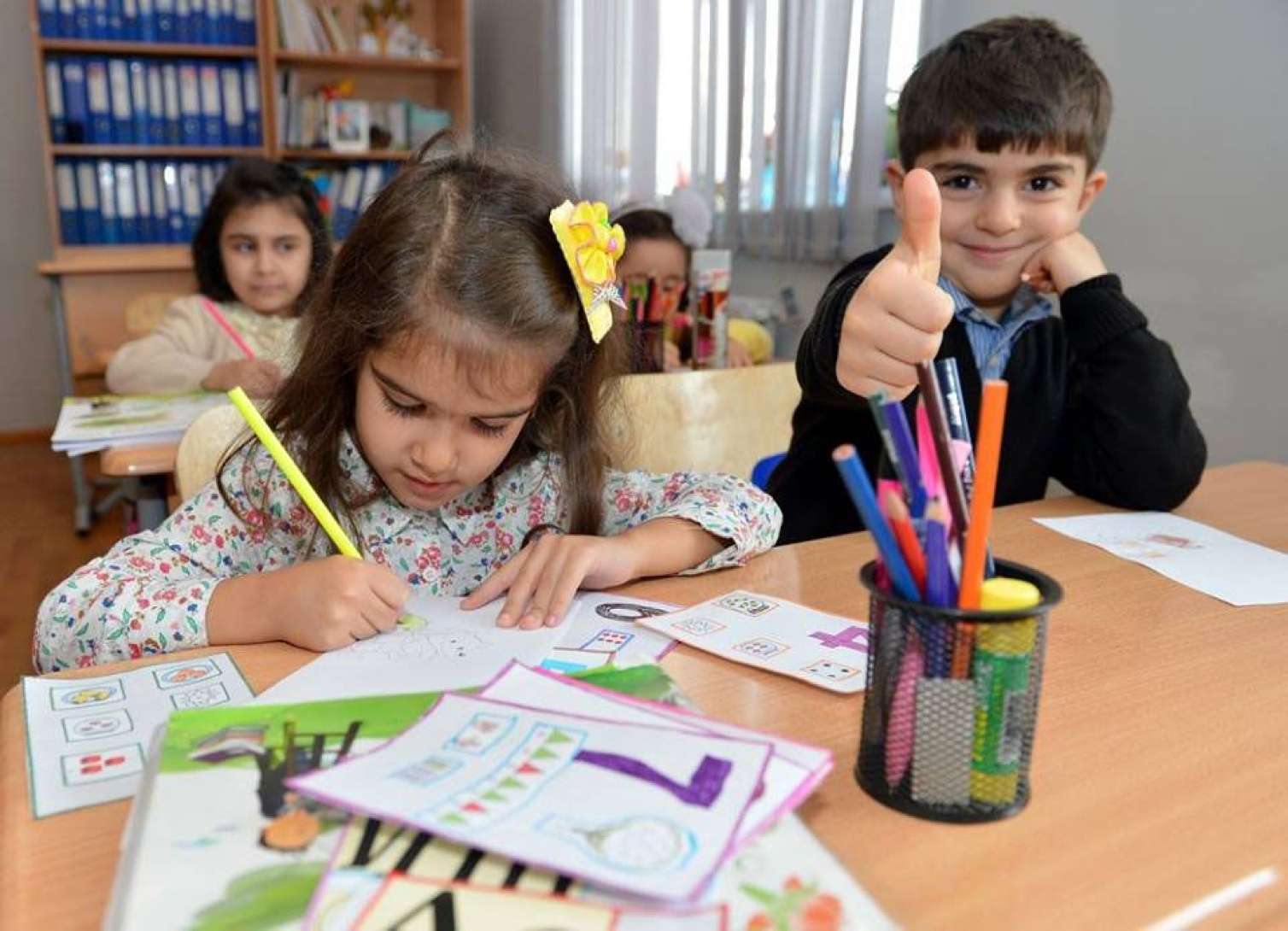 Məktəbəhazırlıq qrupuna getməyən uşaqlarla bağlı vacib AÇIQLAMA