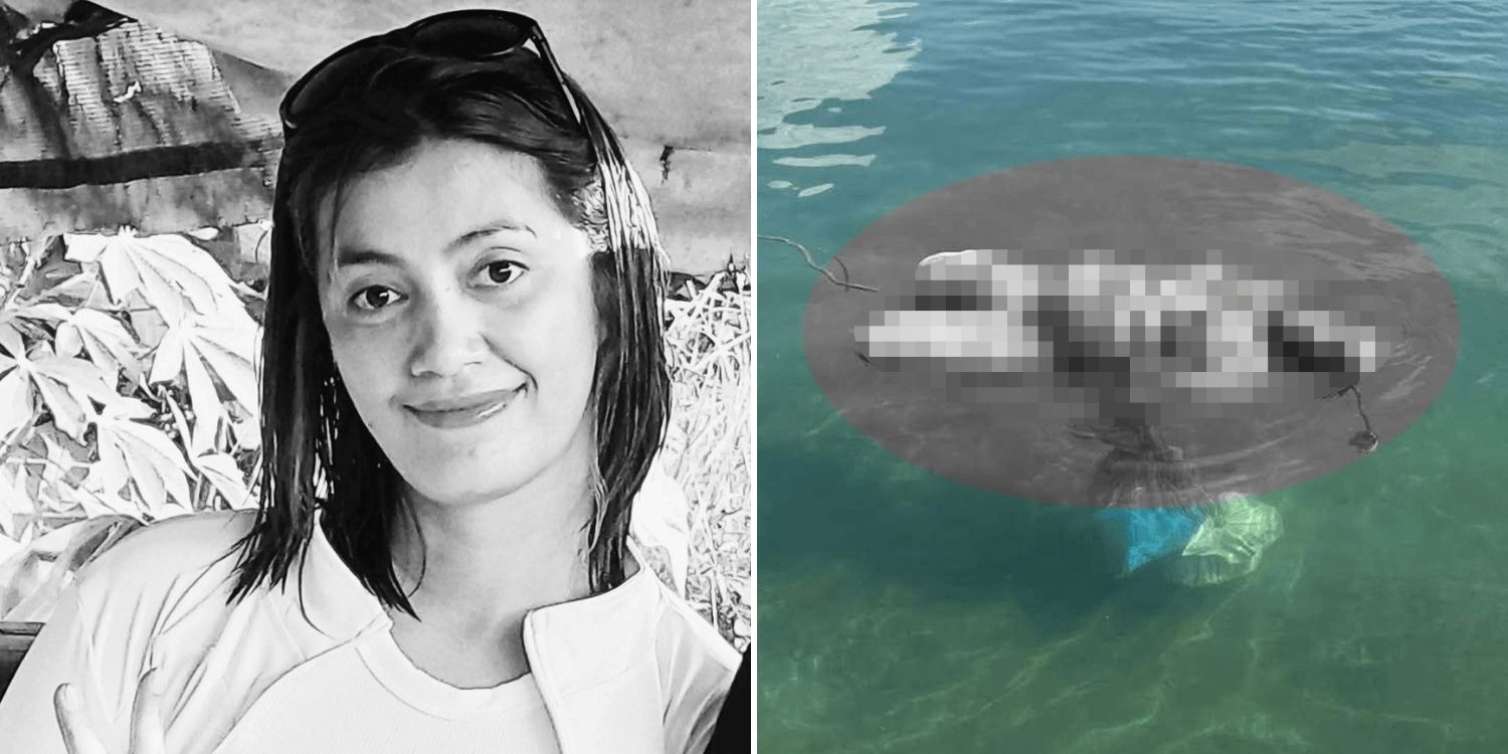 Gözəllik kraliçasının çılpaq meyiti dənizdə tapıldı - FOTO