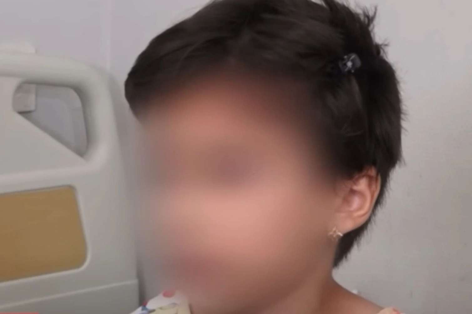 Saçlarını yeyən doqquz yaşlı Lalənin anası danışdı - VİDEO 
