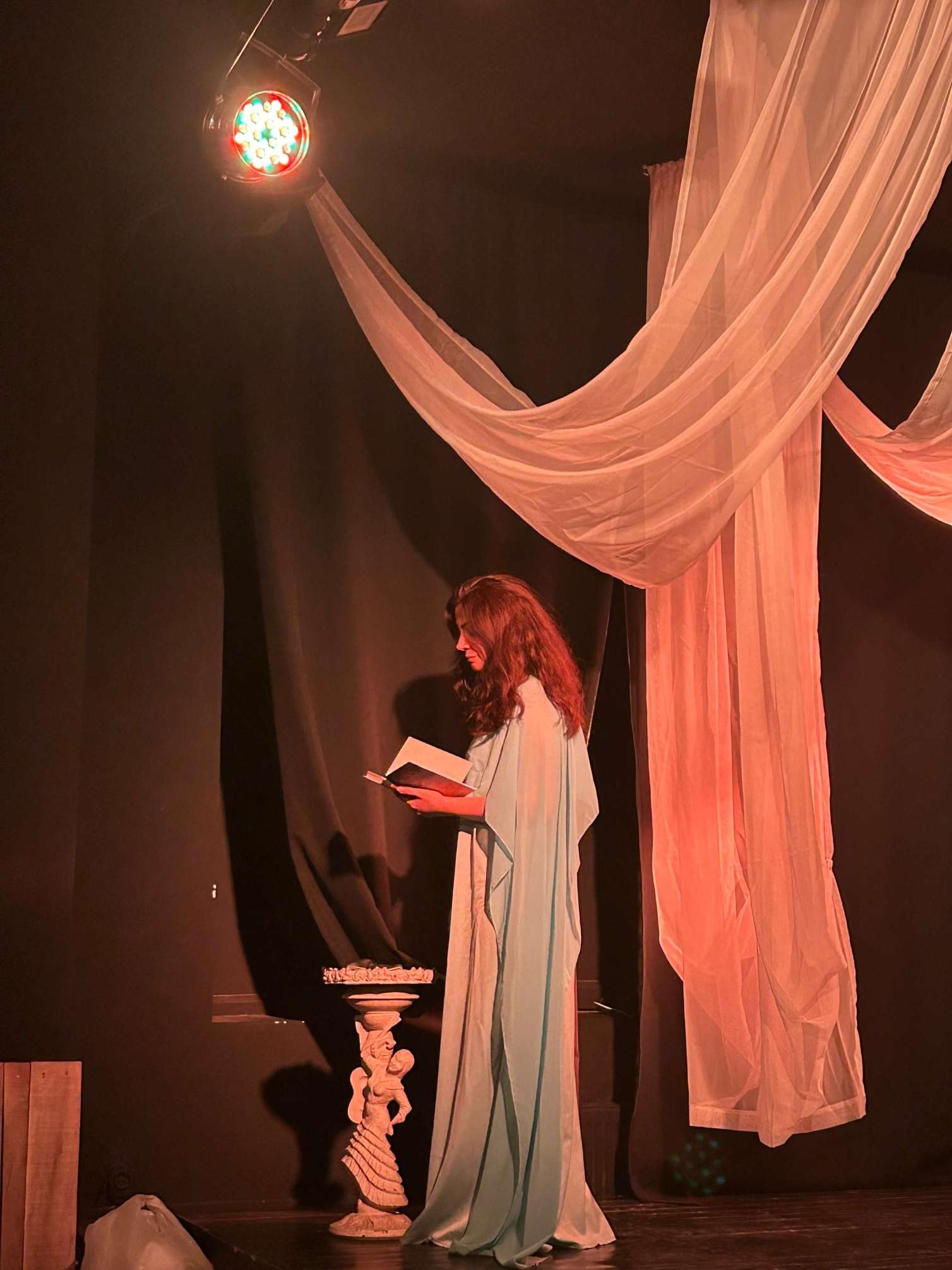 "M-Teatr"da yeni primyera: "Sən həmişə mənimləsən" - FOTO 