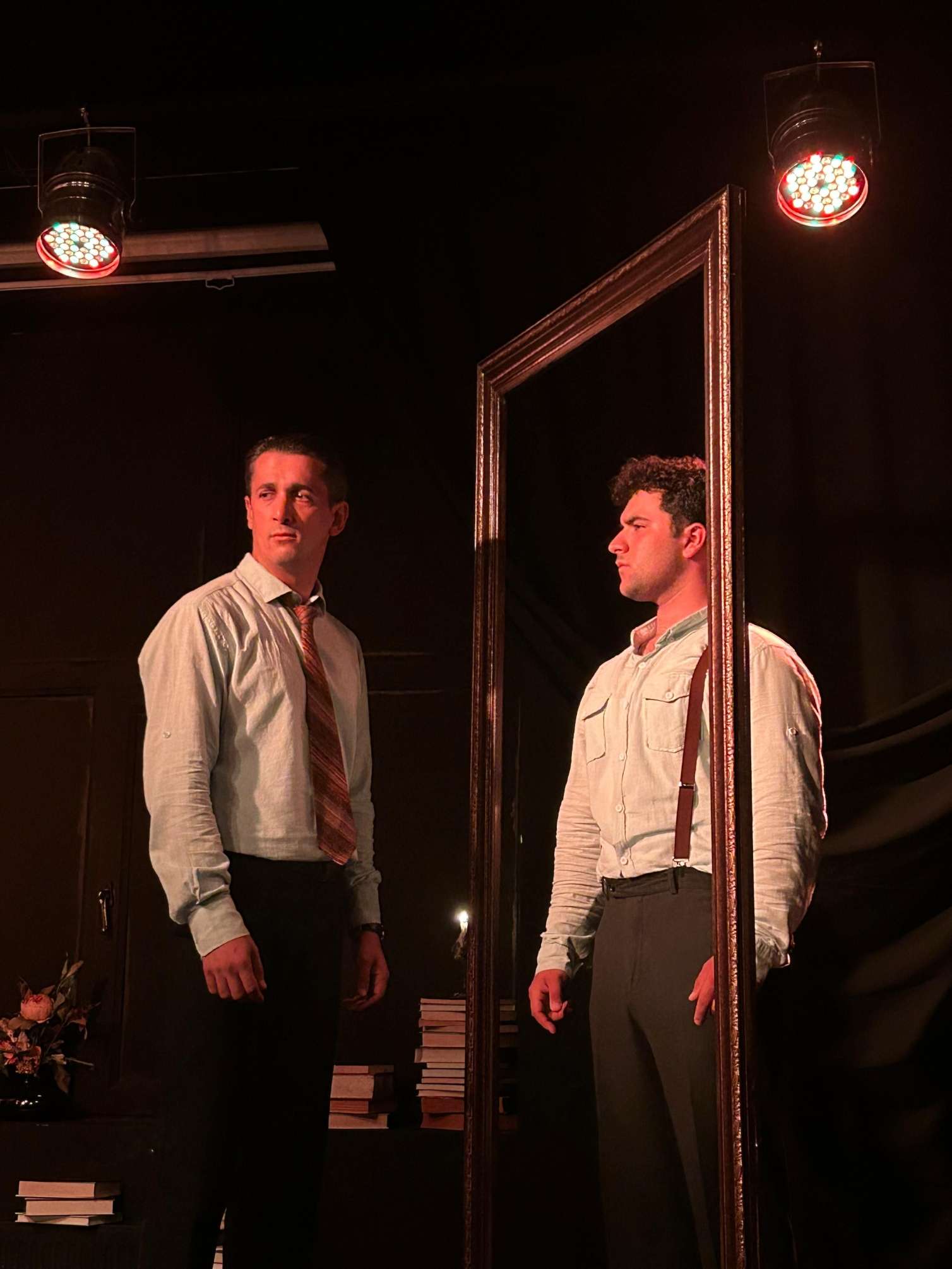 "M-Teatr"da yeni primyera: "Sən həmişə mənimləsən" - FOTO 