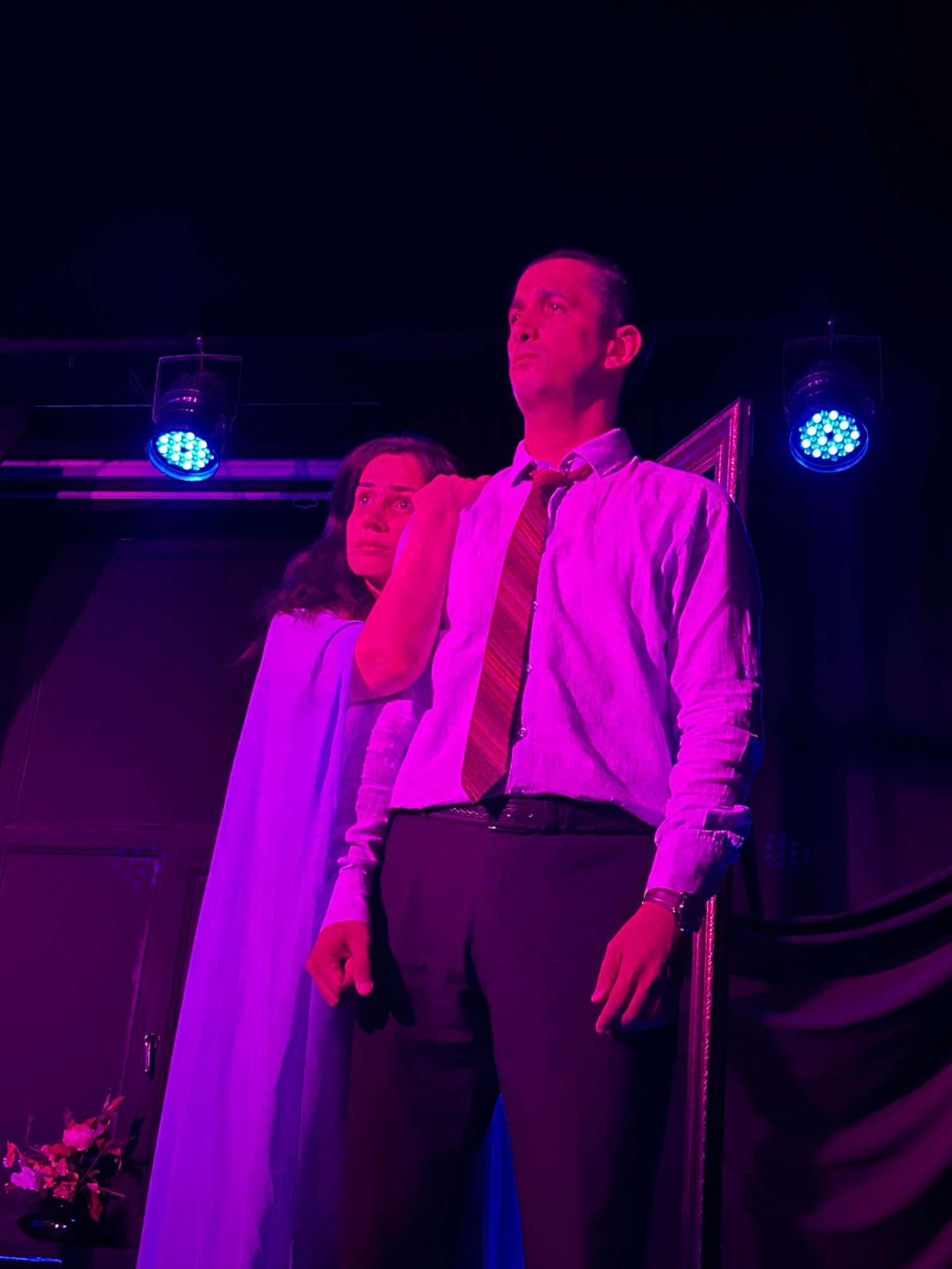 "M-Teatr"da yeni primyera: "Sən həmişə mənimləsən" - FOTO 