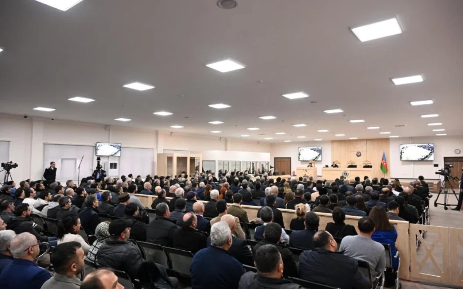 "Narkotik maddələr qəbul edib bizə işgəncə verirdilər" - Azərbaycanlı əsir 