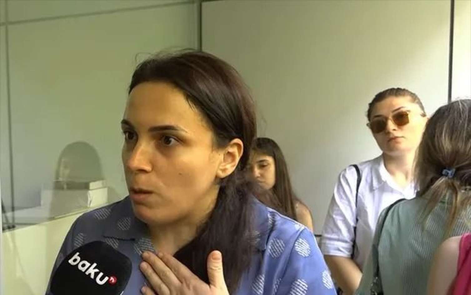 “92 bal toplamışam, vakant yer tapa bilmirəm” – VİDEO 