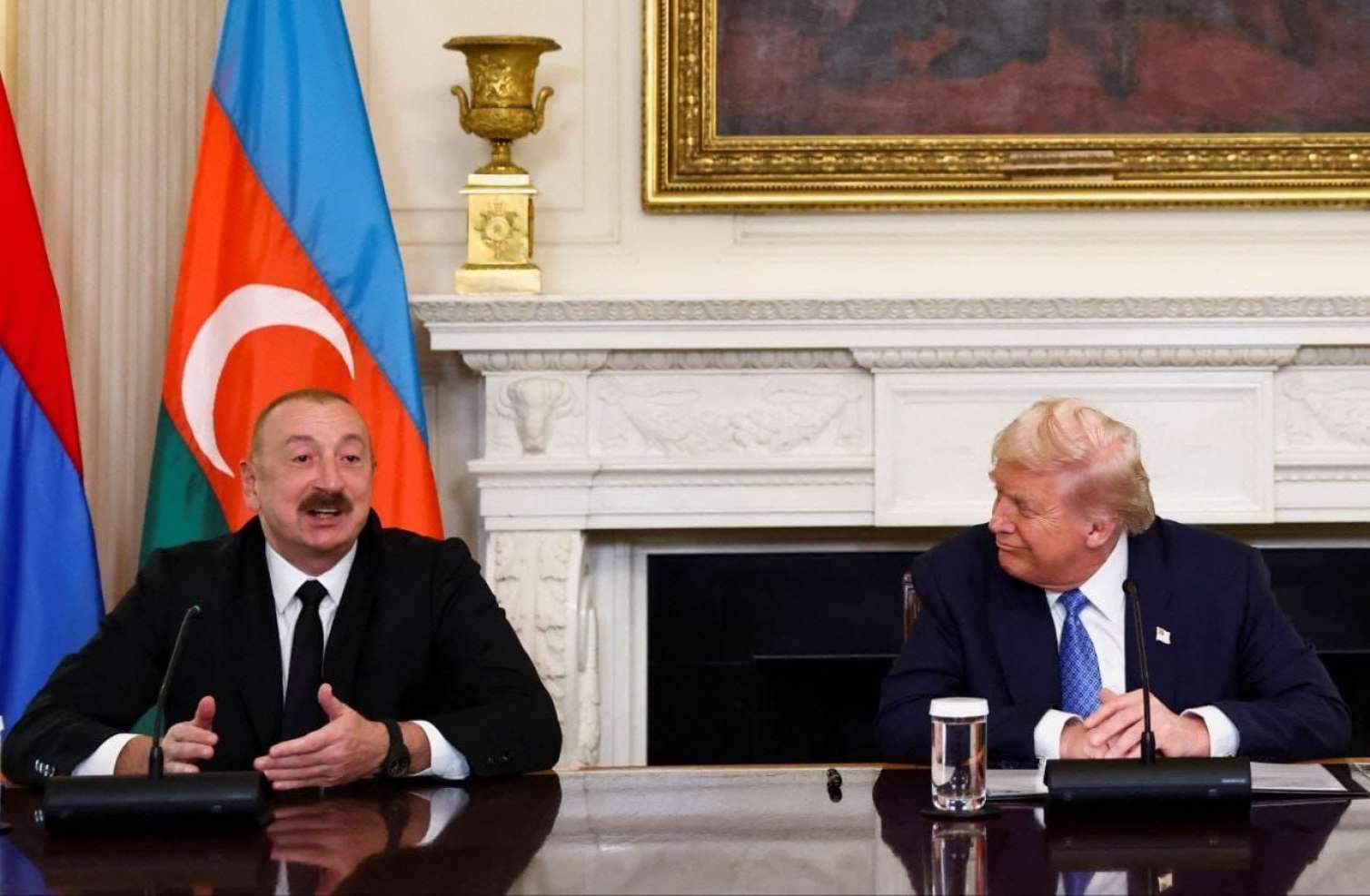 Əliyev BƏYAN ETDİ: Trampın namizədliyini dəstəkləyəcəyik! 