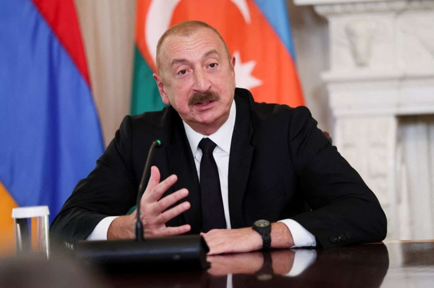 Əgər Ermənistan bu dəyişikliyi etməsə... - Prezident 