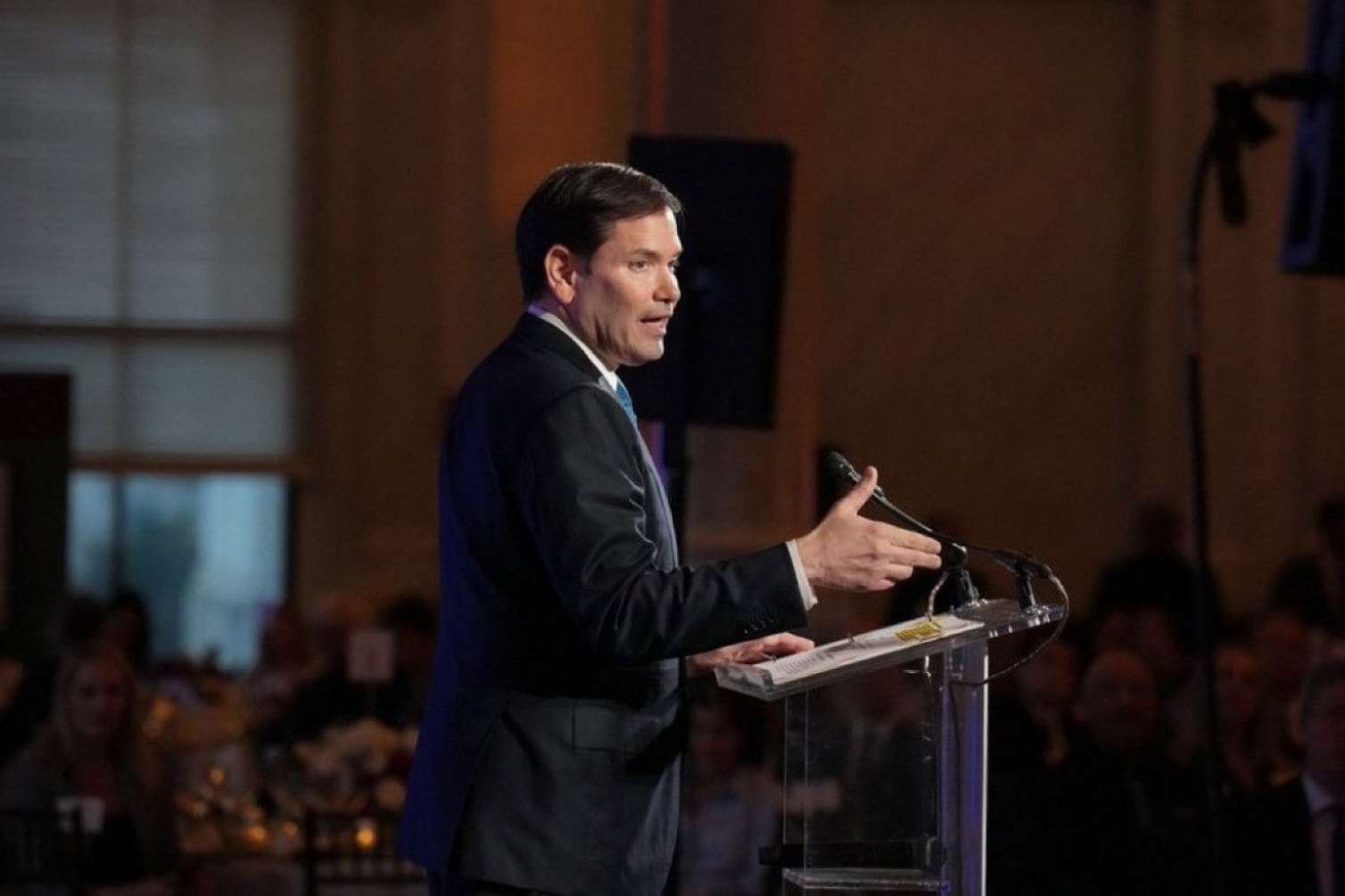 Rubio: ABŞ tarixi sülh sazişini alqışlayır 