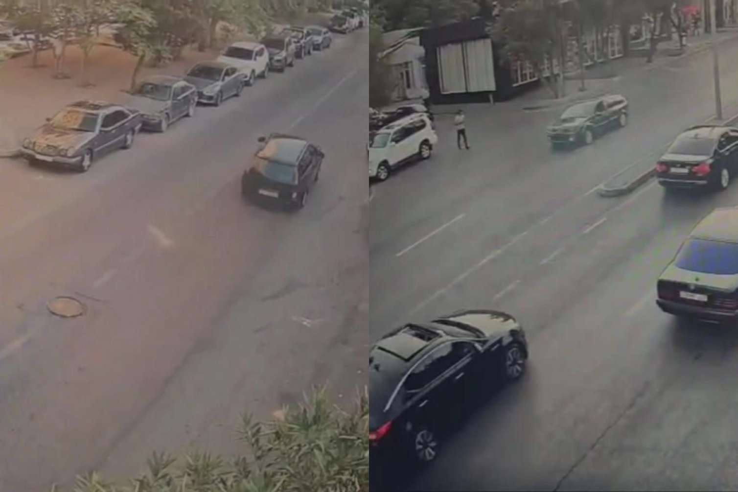 Yol polisinin qanuni tələbinə riayət etmədi, həbs olundu 