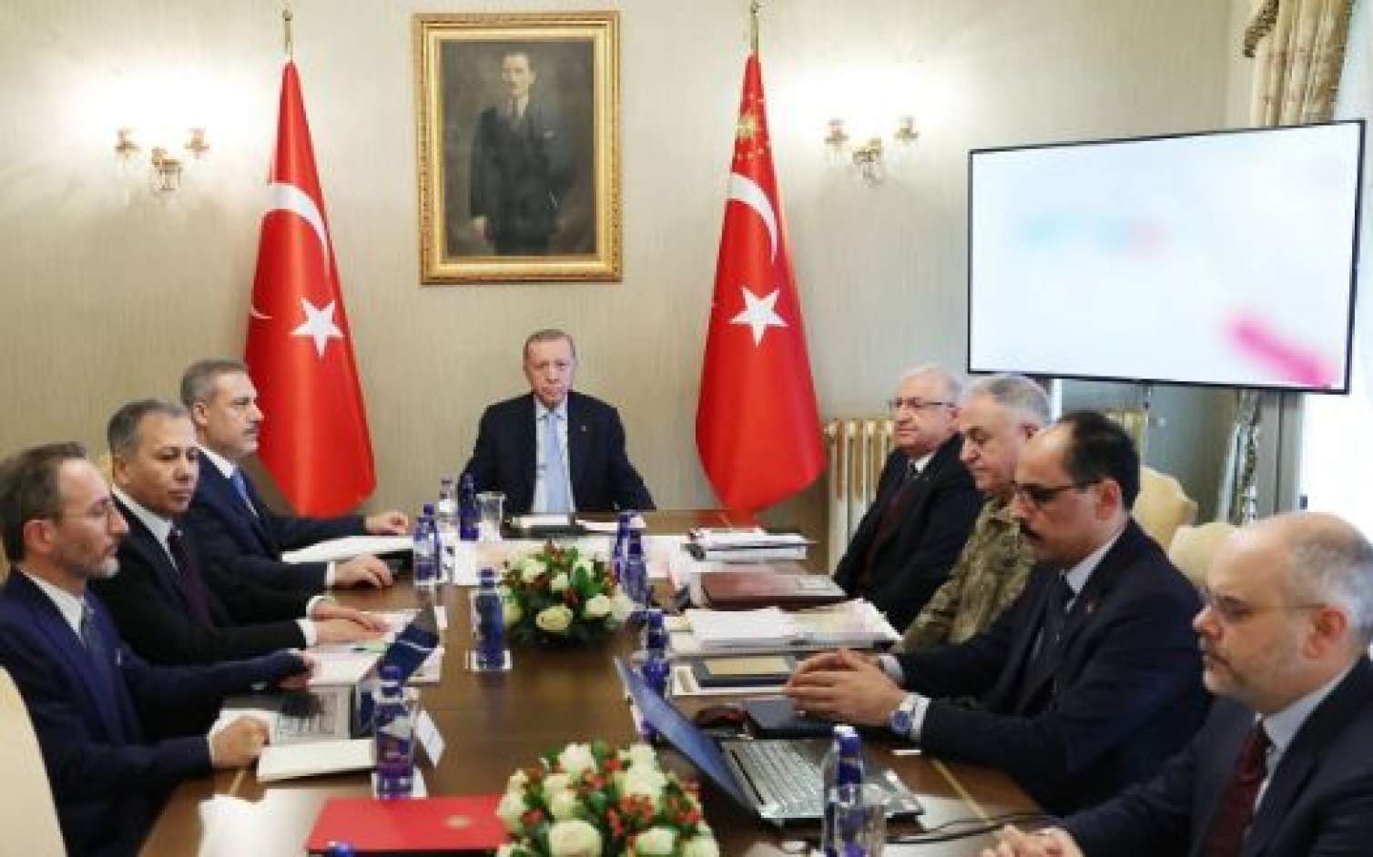 Ərdoğan Bakı-İrəvan arasındakı razılaşmaya görə iclas keçirəcək 