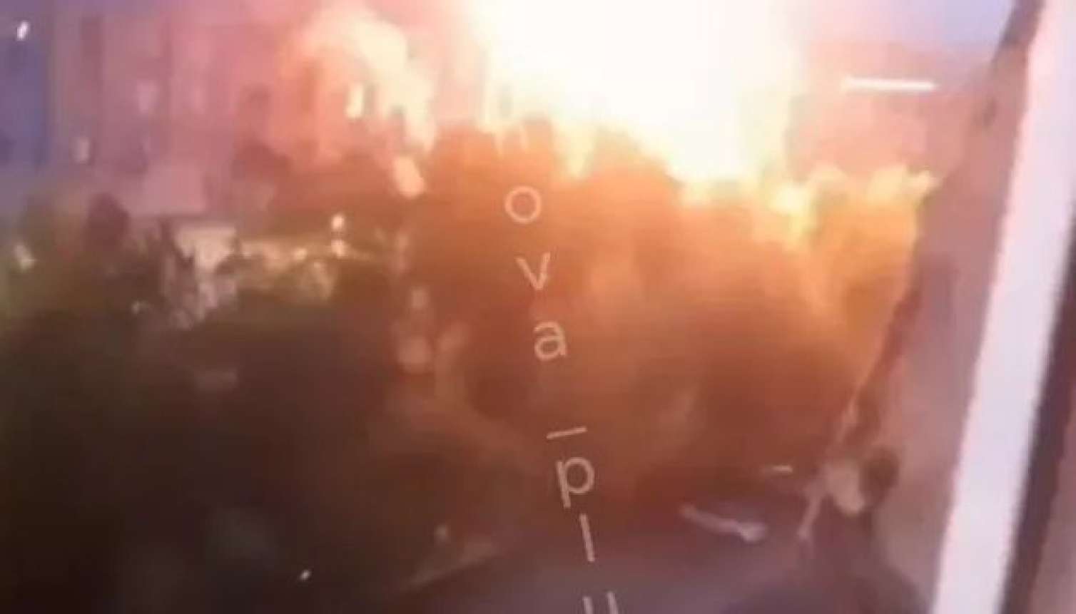 Ukrayna Rusiyanın Arzamas zavodunu vurdu - FOTO/VİDEO 