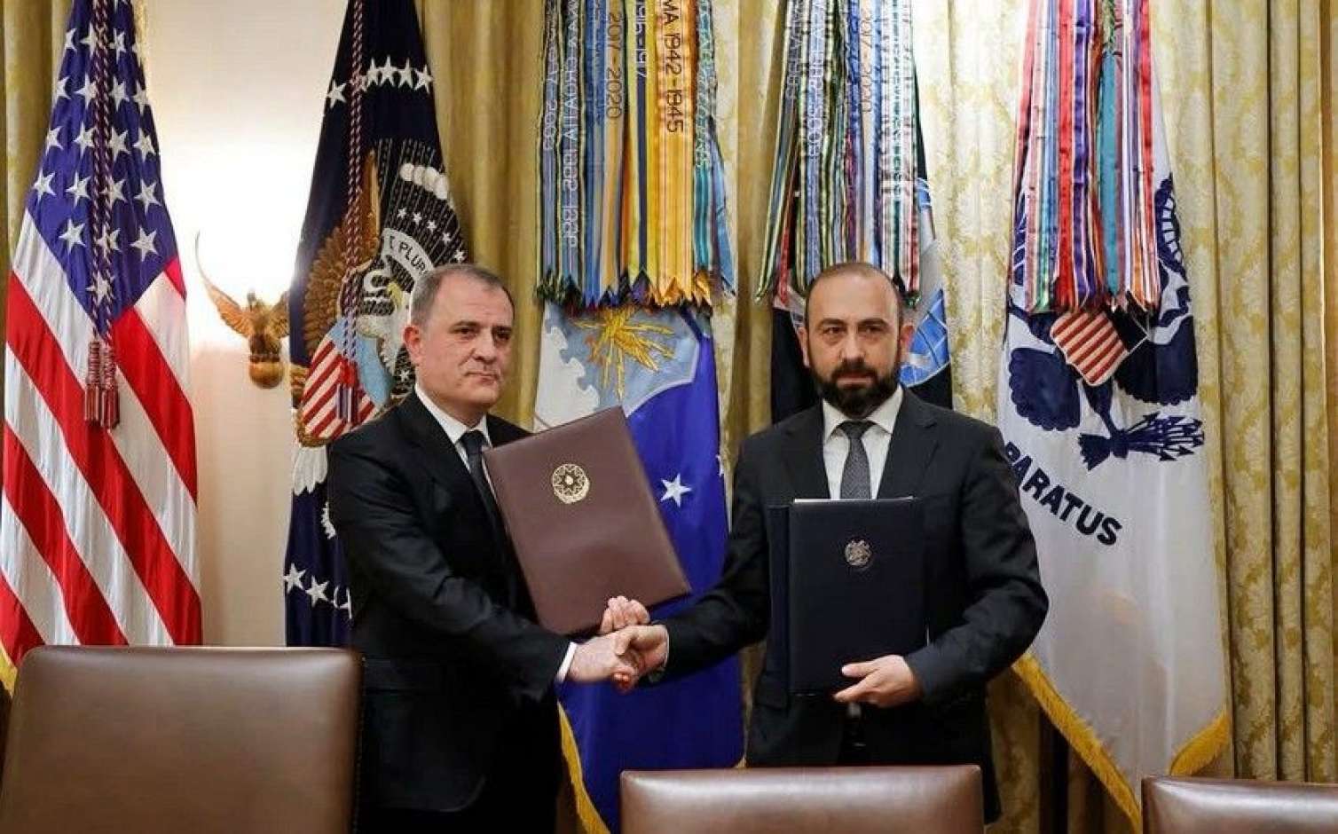Azərbaycan və Ermənistan separatizmlə birgə mübarizə aparacaqlar 