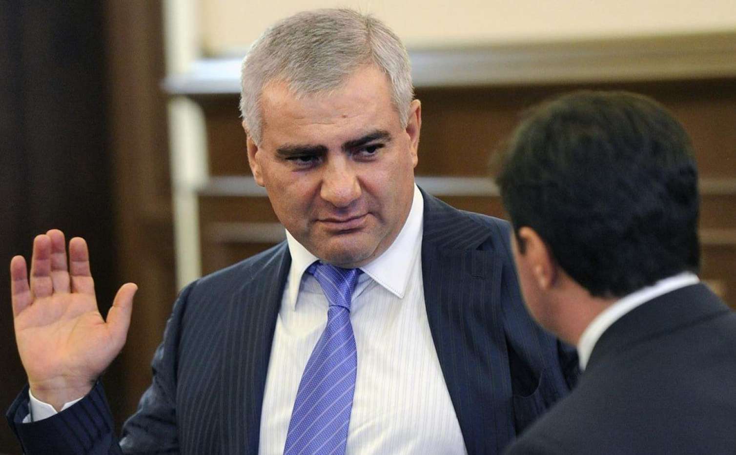 Məhkəmə Karapetyanın həbsini qanunsuz hesab etdi 