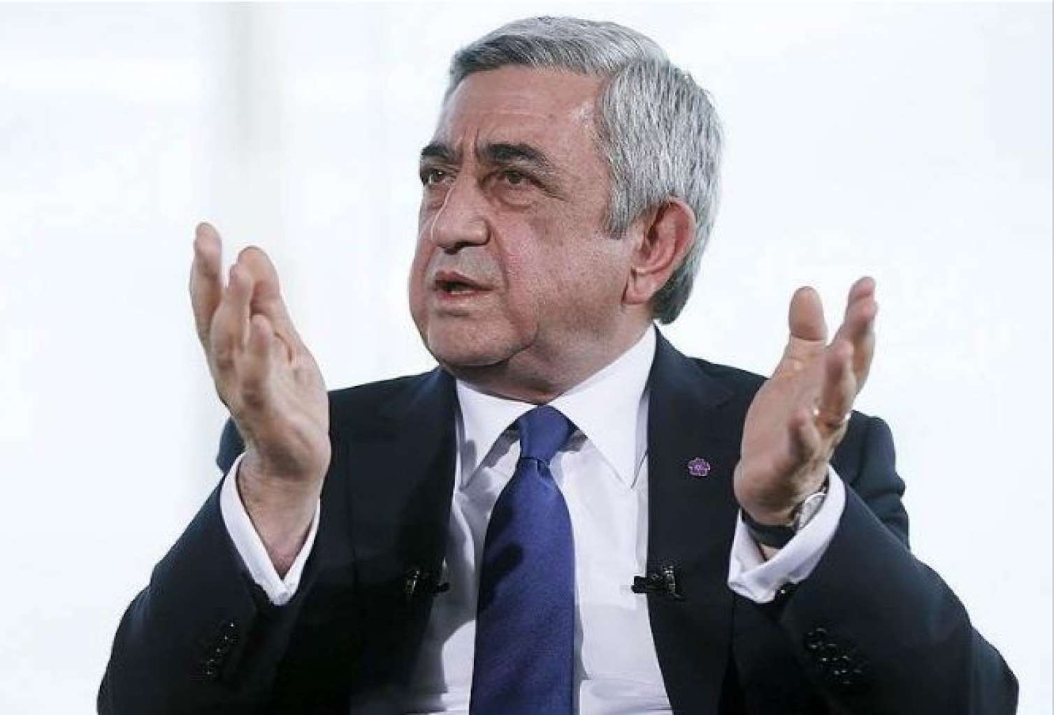 Sərkisyanın partiyası Vaşinqton sazişinə qarşı çıxdı 
