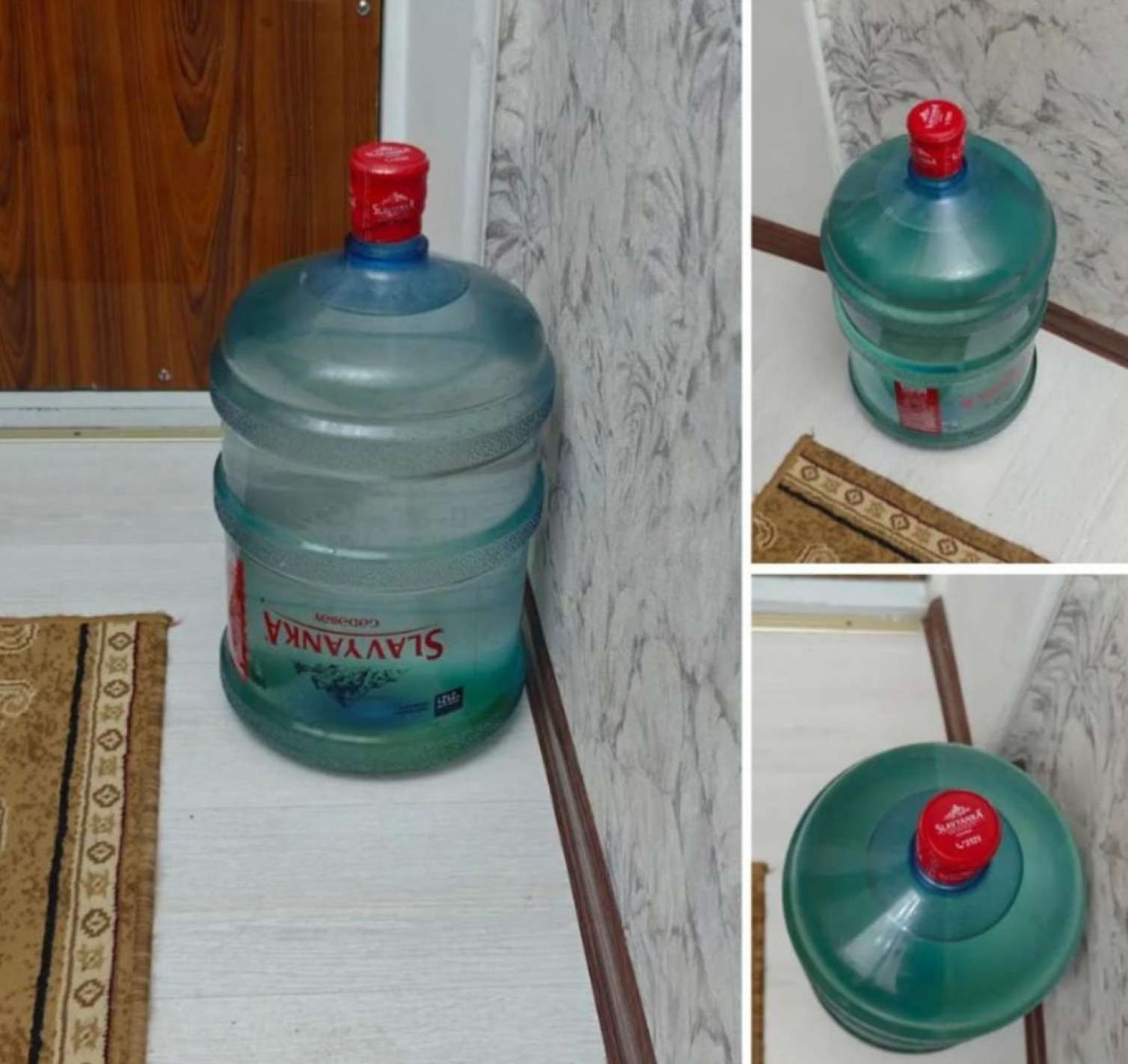 “Slavyanka” suyu niyə yaşıl rəng alıb? - "Risklər yaradır" - ARAŞDIRMA/FOTO 