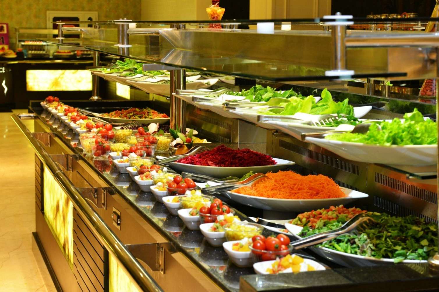 Türkiyə hotelləri "İsveç süfrəsi" sistemindən imtina edir 