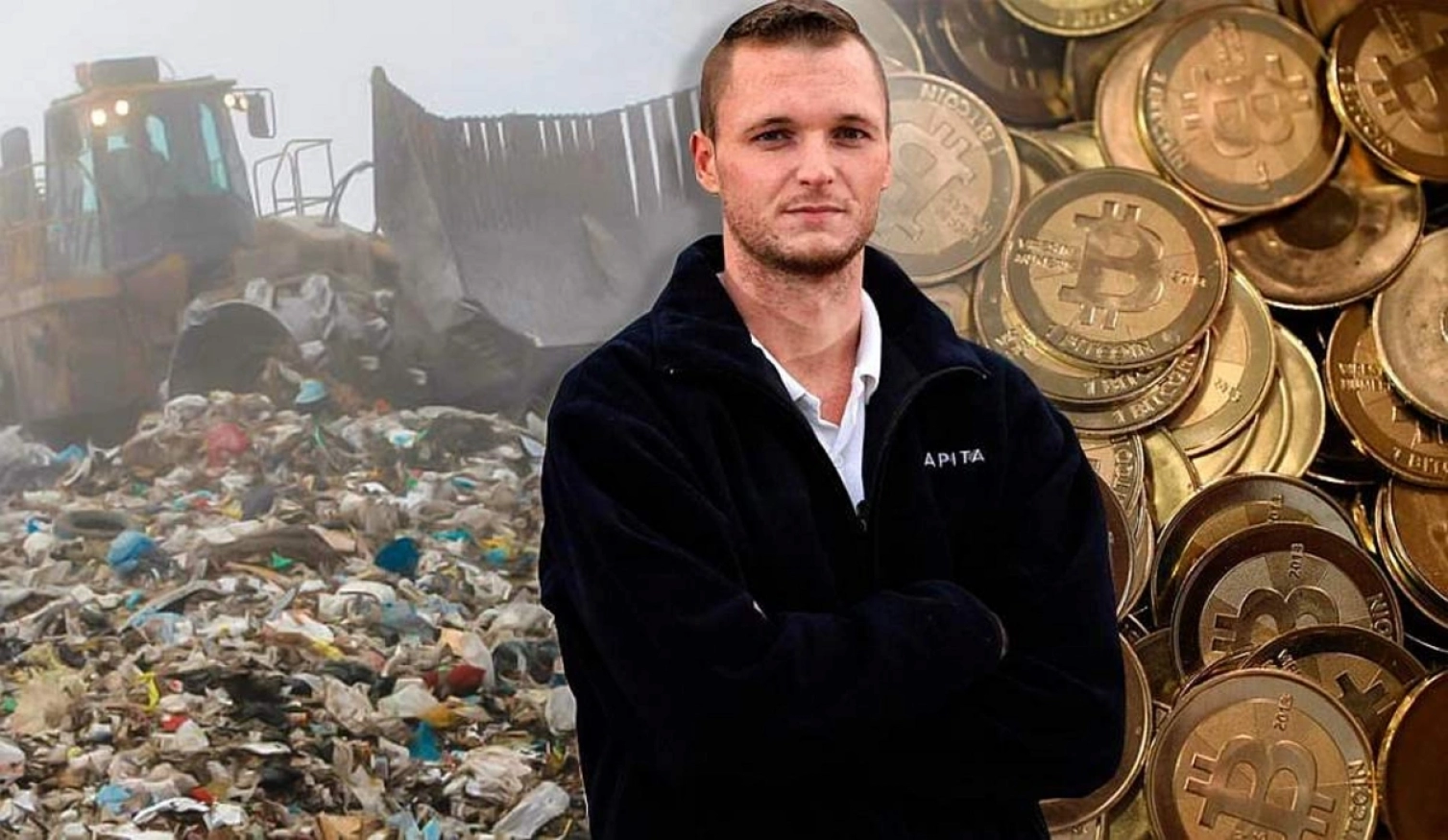750 milyon dolları zibilliyə atdı 