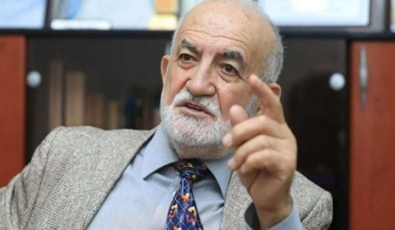 Məmməd İsmayıl reanimasiyaya yerləşdirildi 