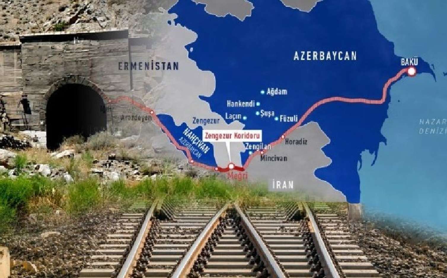 “Tramp Marşrutu”na qarşı Çin planı –  Bakı niyə həlledici mövqedədir?
