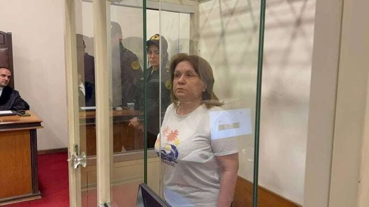 İlhamə Elşadqızı barədə yeni məhkəmə QƏRARI