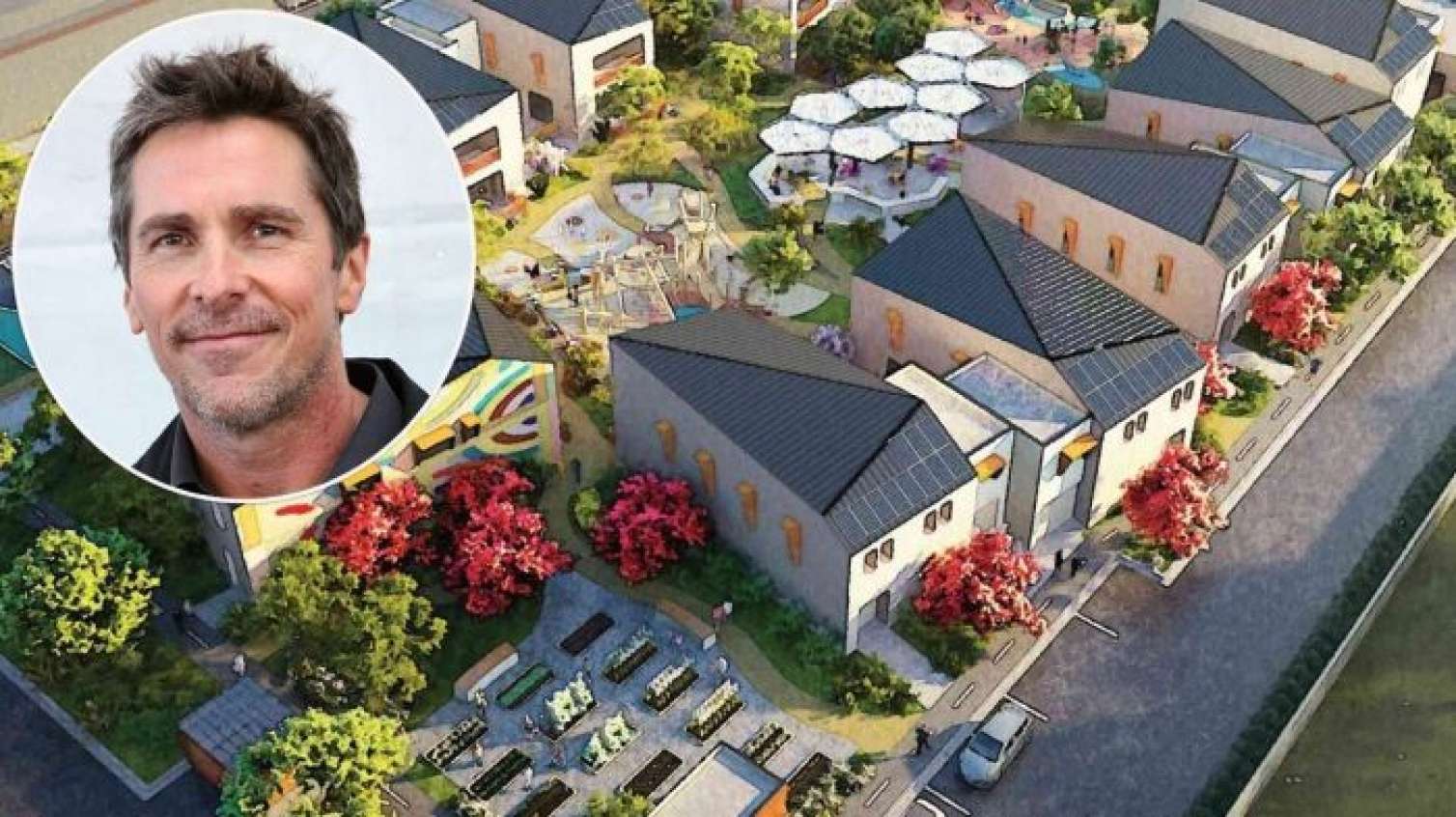 Məşhur aktyor yetimlər üçün 22 milyon dollara kənd salıb 
