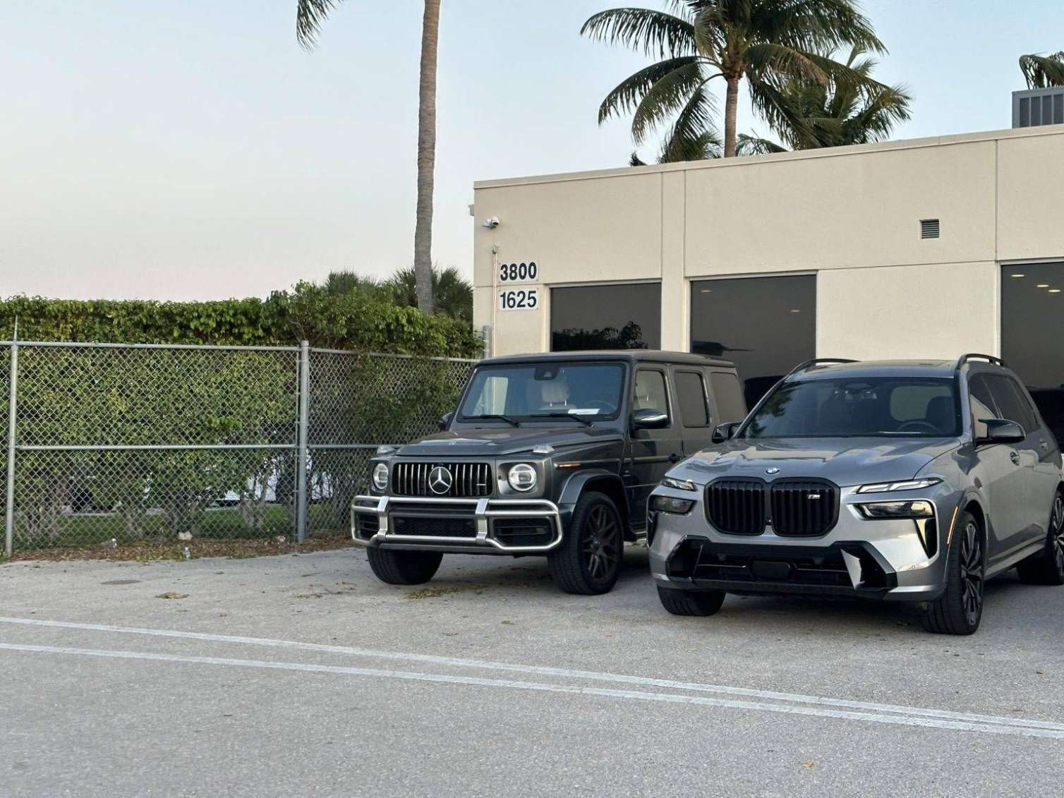 BMW "Gelandewagen"ə rəqib hazırlayır 