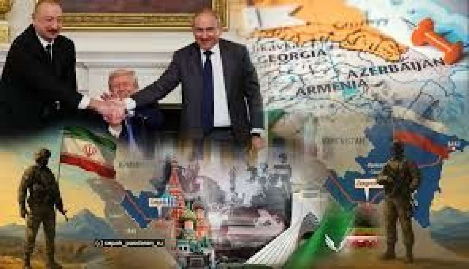 İrandan Azərbaycana növbəti hücum: Görün, indi nədə ittiham edirlər?! 