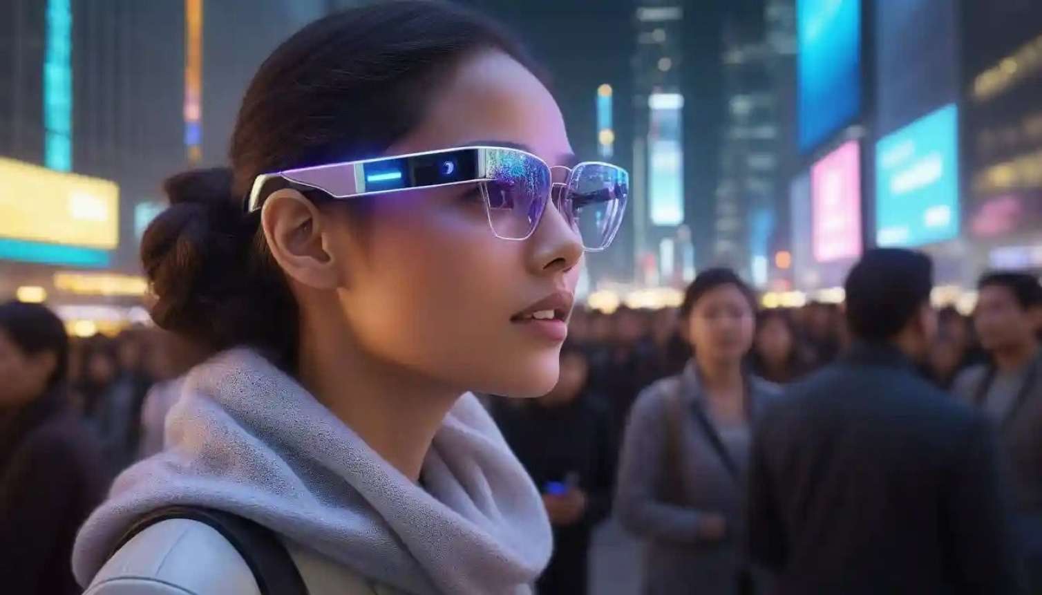 "Samsung"dan yenilik! Smart eynəklər satışa çıxarılır 