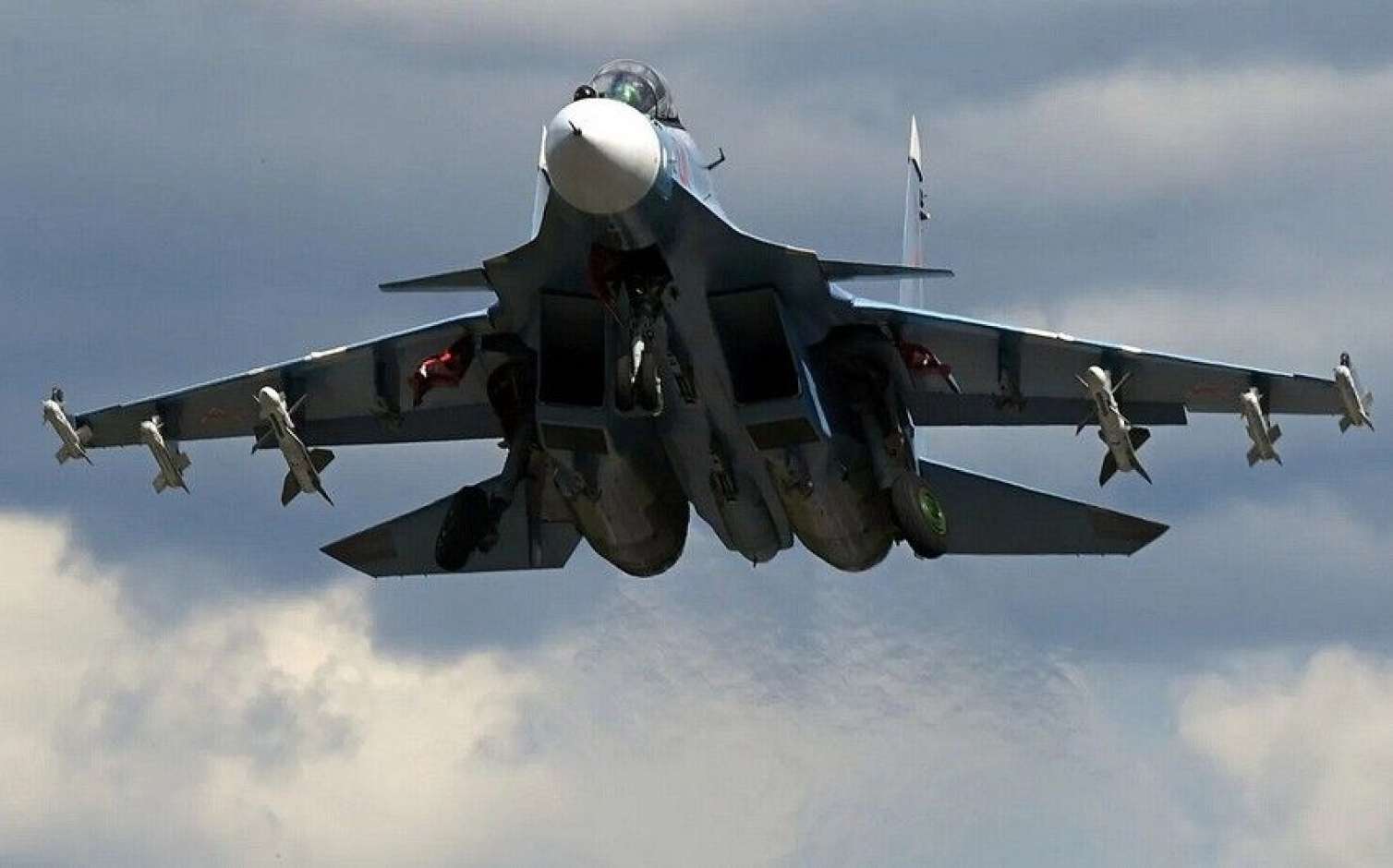 Ukraynadan məlumat: Rusiya “Su-30SM” qırıcısını itirdi! 