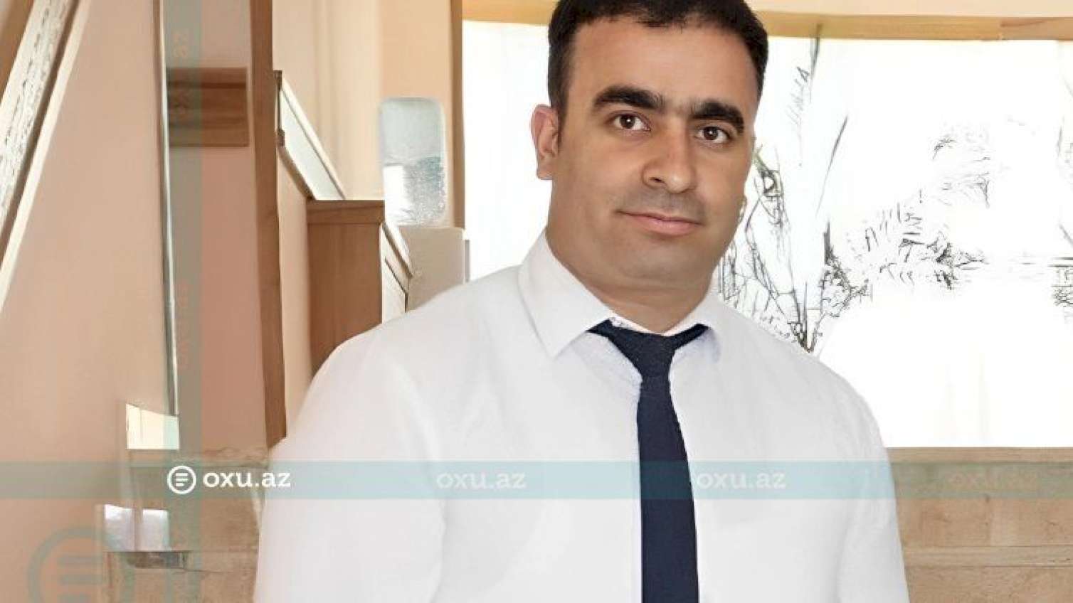 Naxçıvanda qəza törədən nazirlik işçisi imiş 