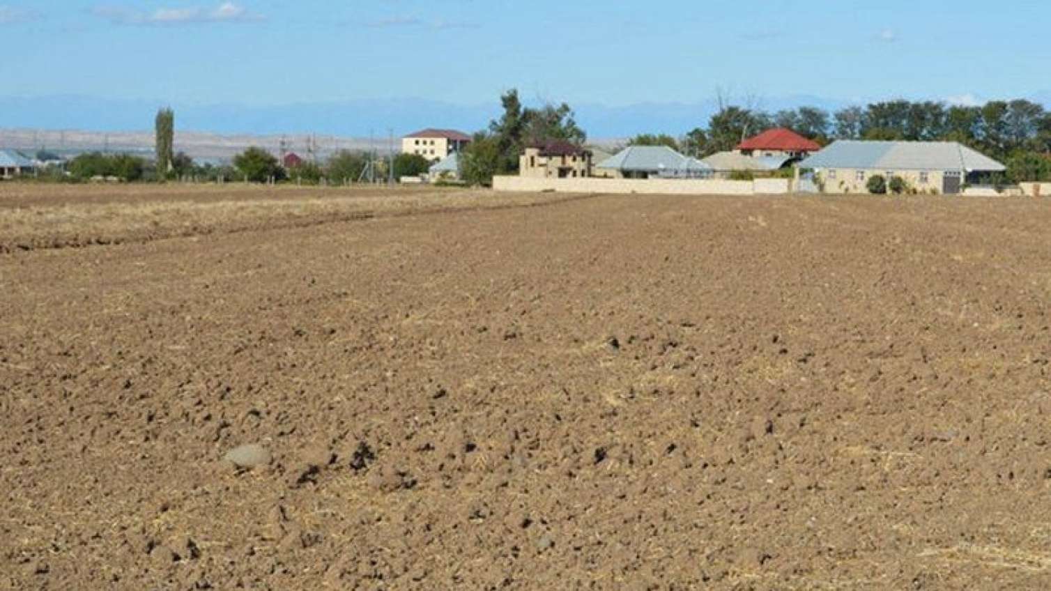 Diqqət! Bu rayona köçənlərə 5 hektar torpaq veriləcək  