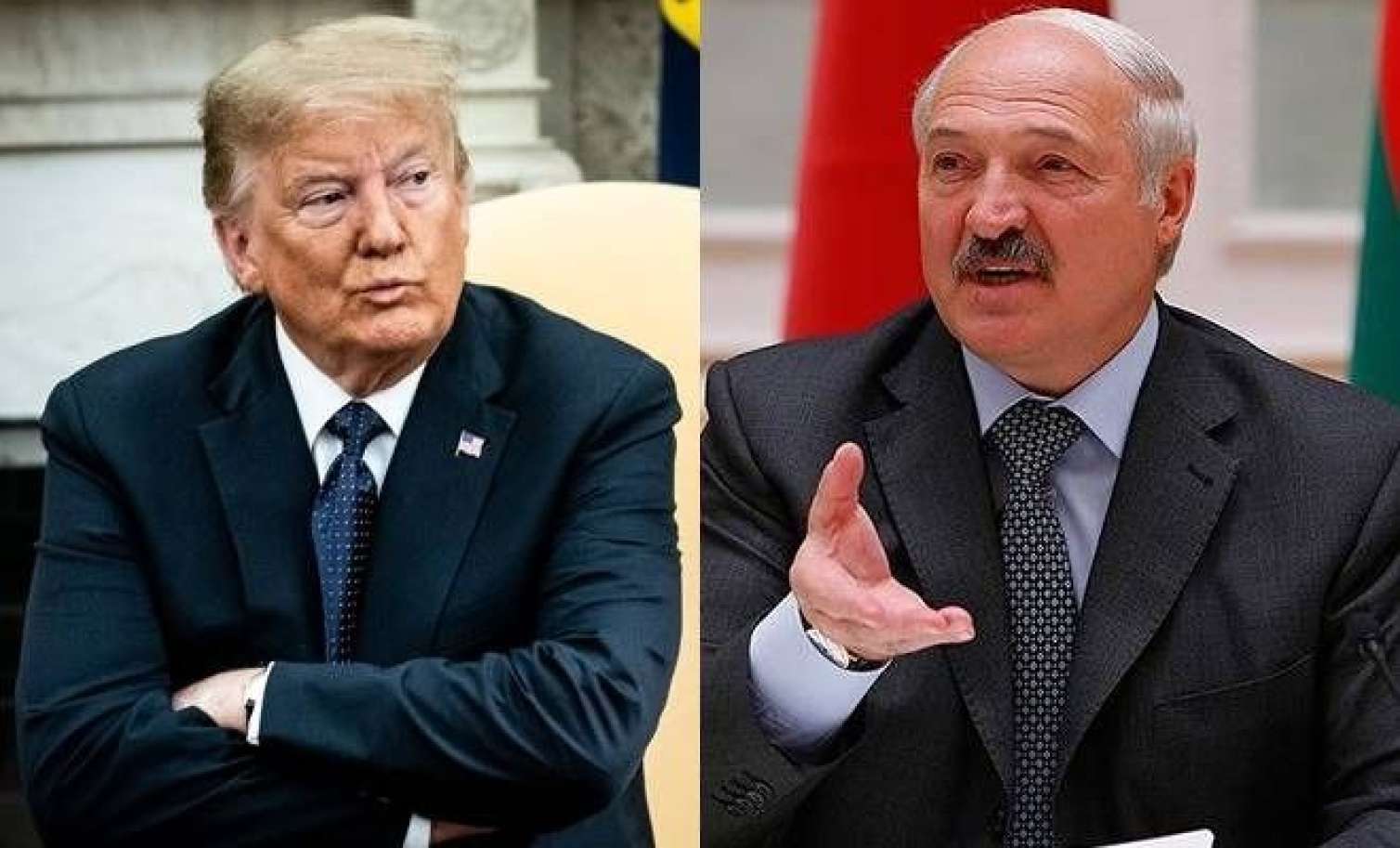 Tramp ilə Lukaşenko arasında telefon danışığı oldu 
