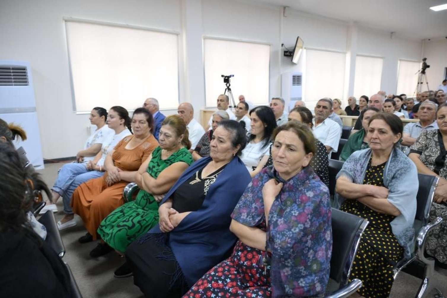 Zəngilana hücumlar: Doğmaları öldürülənlər başlarına gələnləri danışdı 