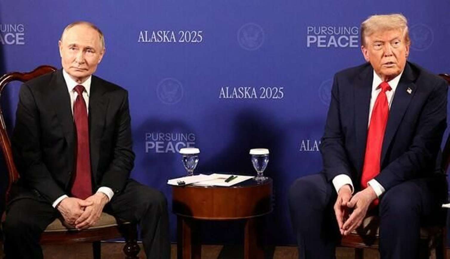 Putin və Trampın Alyaskadakı mətbuat konfransı sinxron tərcümə ilə keçiriləcək 