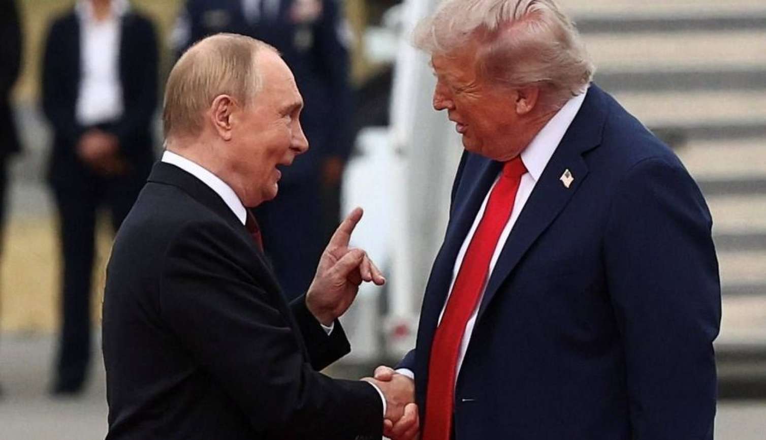 Tramp və Putin üçün nəzərdə tutulan nahar ləğv edildi 