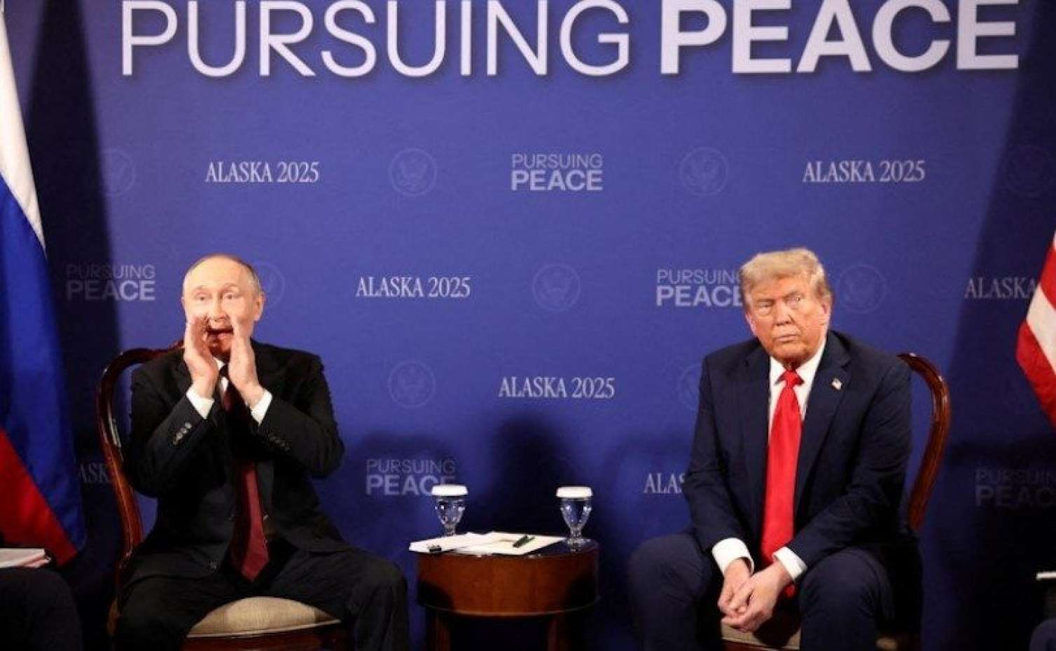Putin Trampı Moskvaya dəvət etdi 