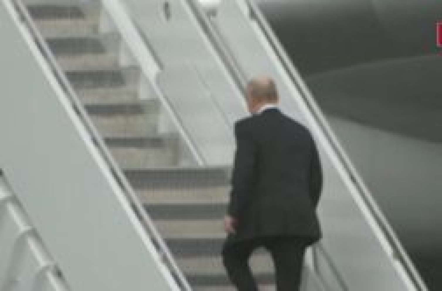 Putinin Alyaska səfəri başa çatdı 
