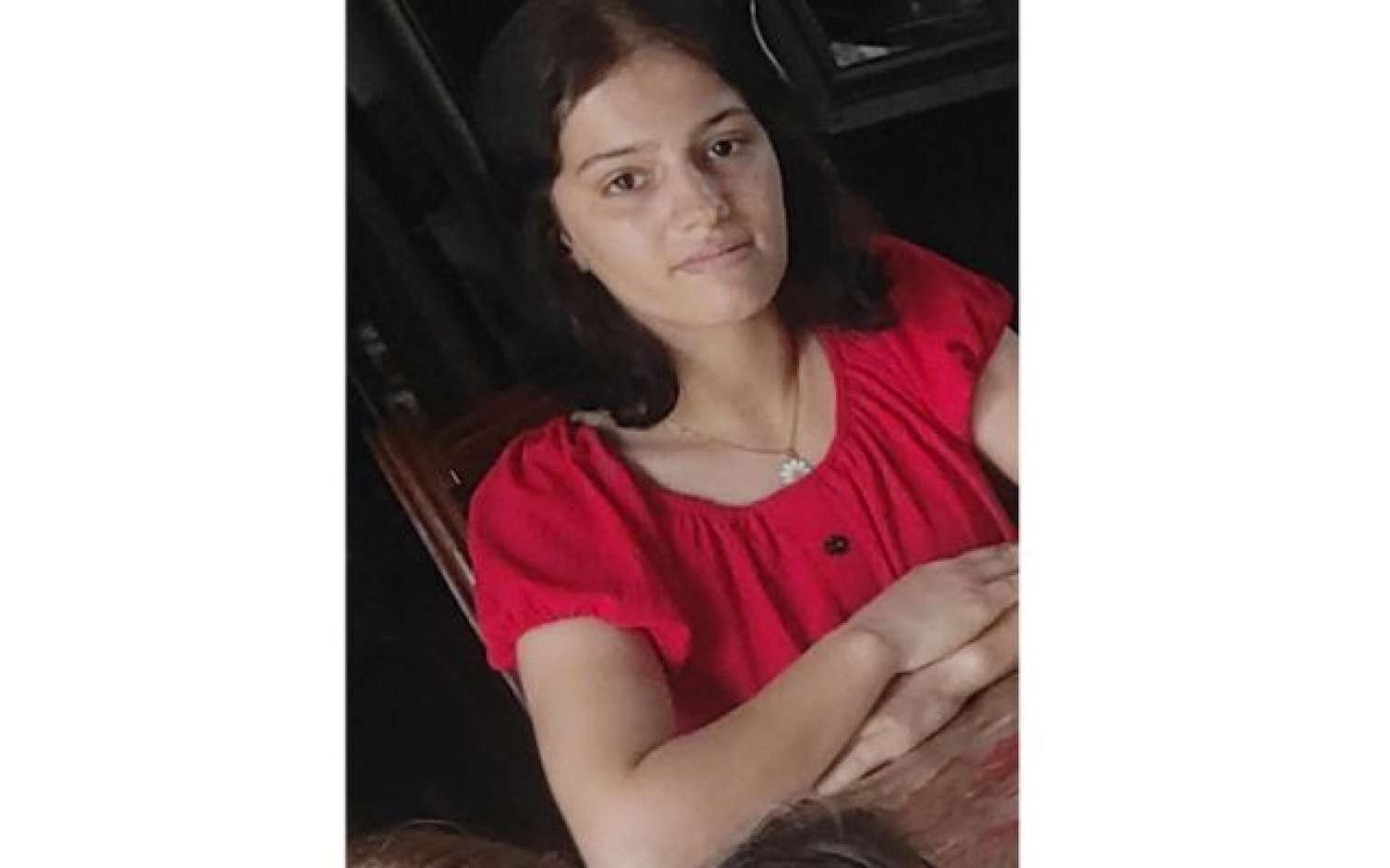 Şabranda 17 yaşlı qız itkin düşüb 