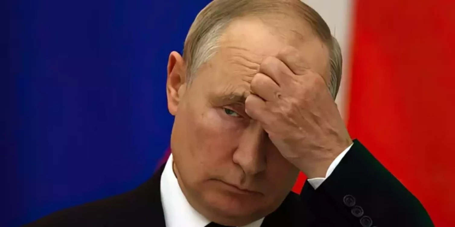 Putin Alyaskada bu səhvi etdi - The Telegraph 