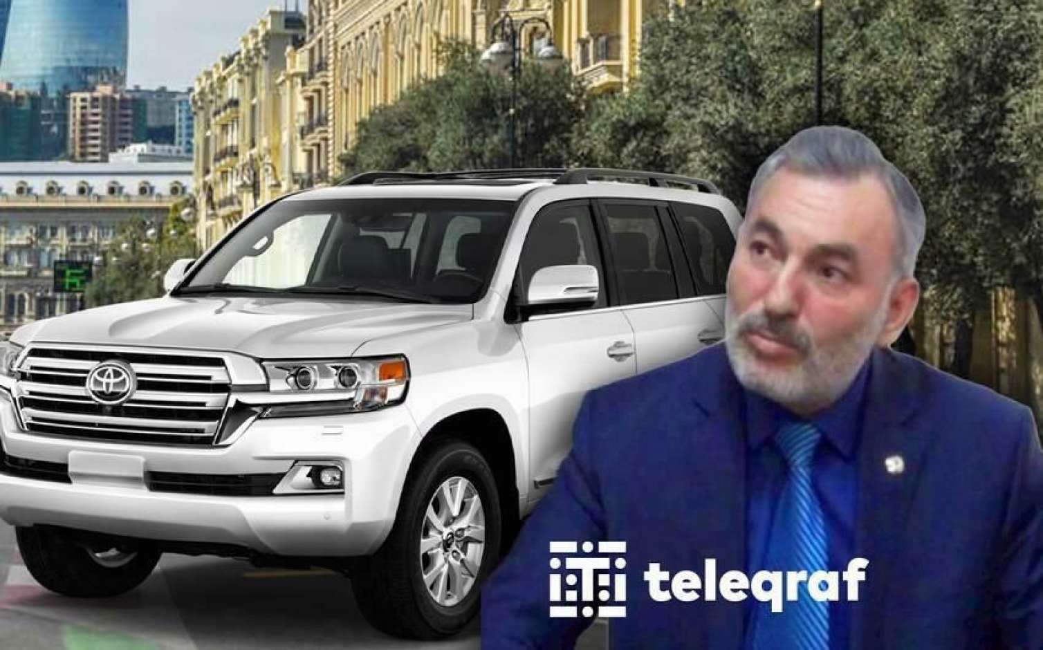 Nemət Pənahlı: Məqsədləri maşını əlimdən almaqdır, bacarmayacaqlar 