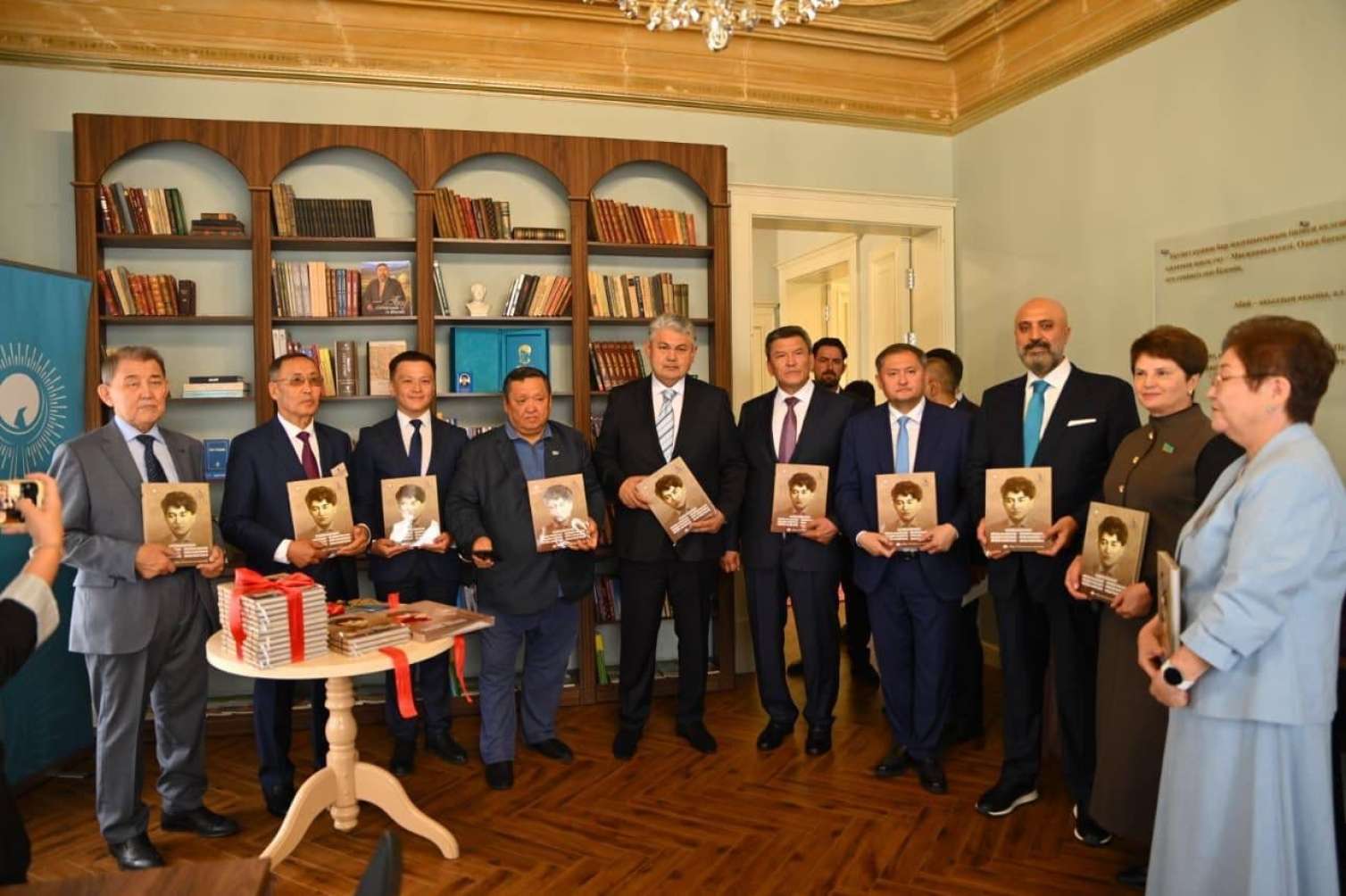 Türk Mədəniyyəti və İrsi Fondu beynəlxalq layihə həyata keçirdi - FOTO