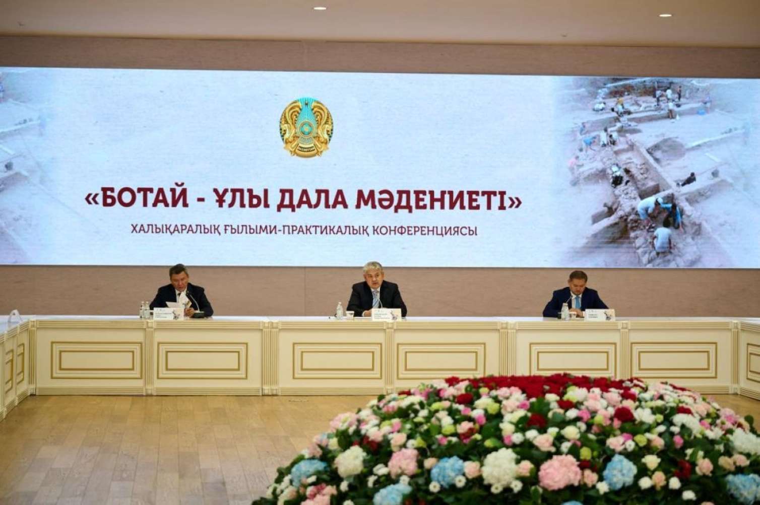 Türk Mədəniyyəti və İrsi Fondu beynəlxalq layihə həyata keçirdi - FOTO
