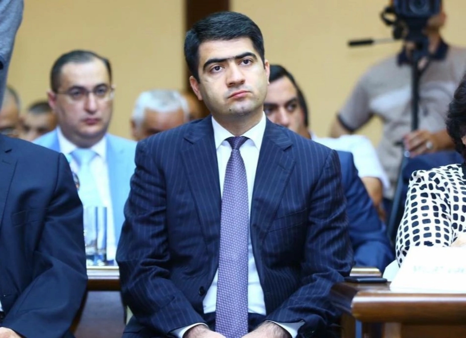 Azərbaycanda icra başçısını ittiham edən qohumu barədə qərar verildi 