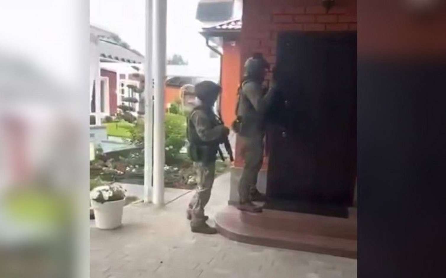 Rusiyada azərbaycanlı iş adamı yenidən saxlanıldı 