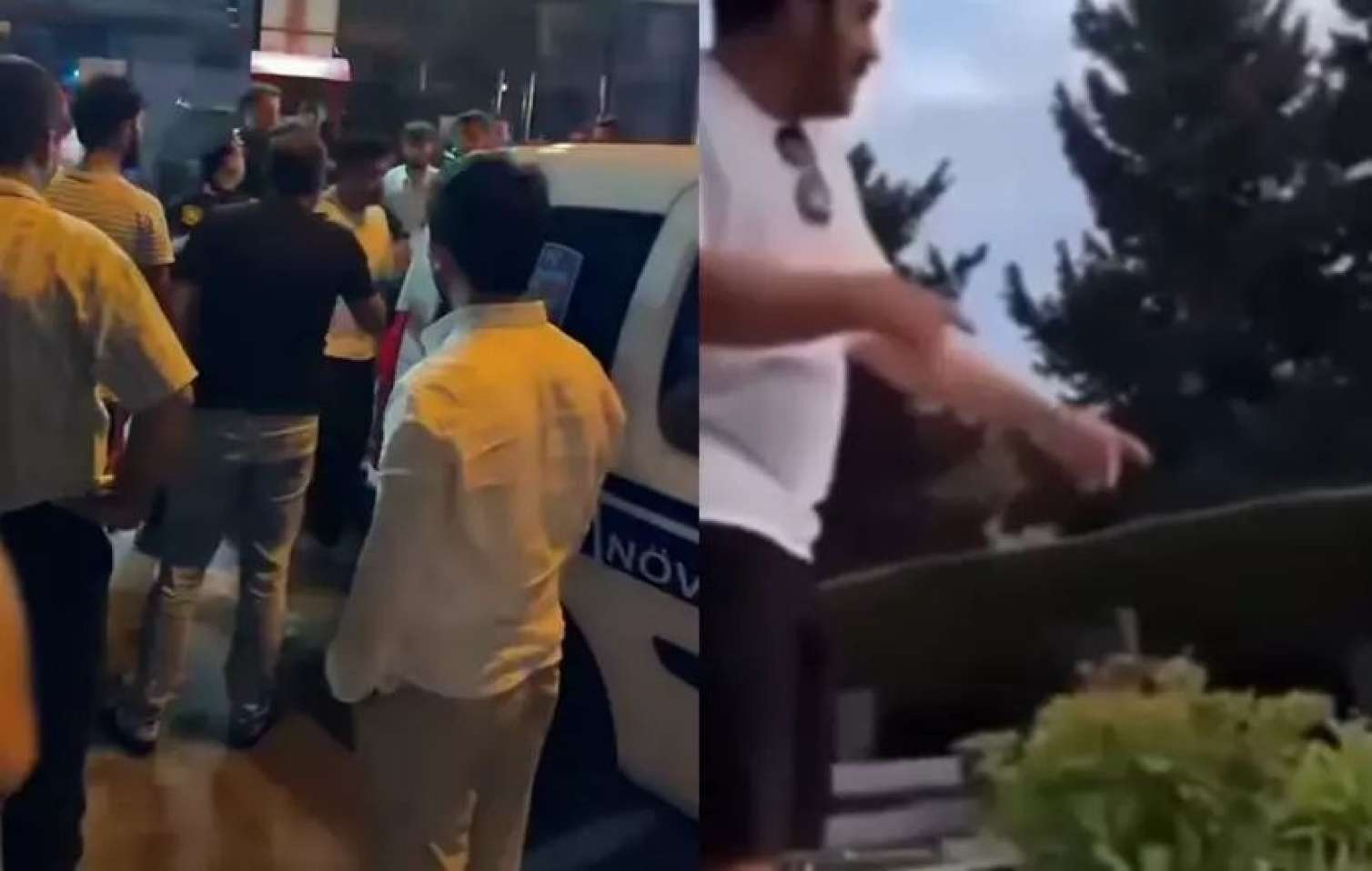 Turizm Agentliyindən ərəb turistlərin qeyri-etik davranışına REAKSİYA  