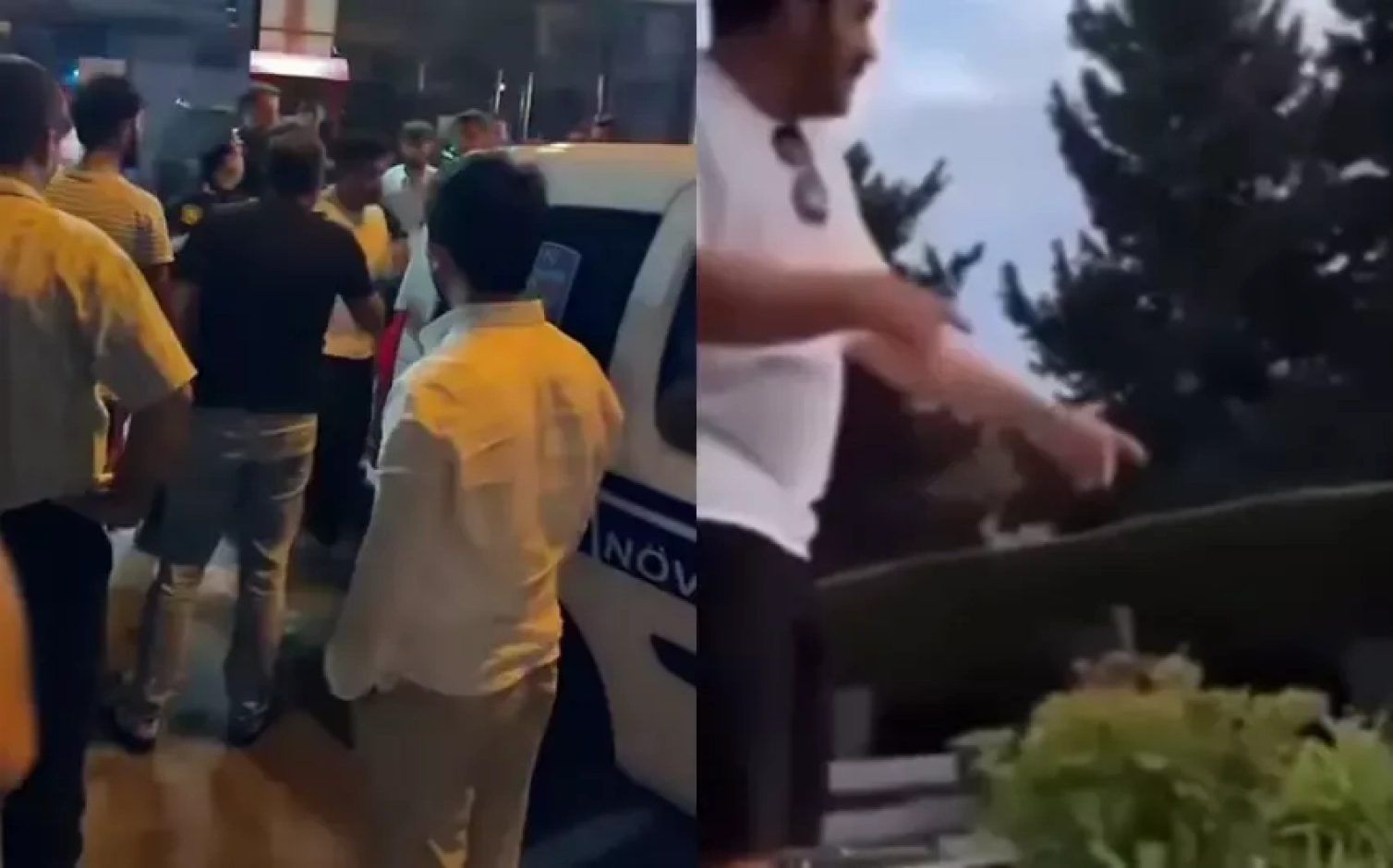 Şəhidlərimizi təhqir edən ərəblərdən rəsmən şikayət OLUNDU - FOTO