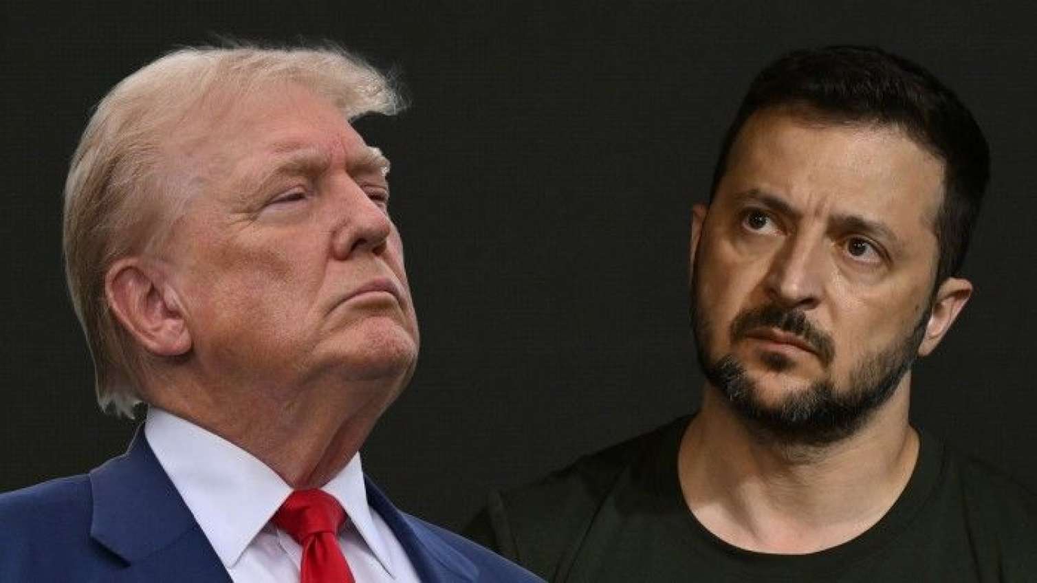 Tramp: Ukraynaya təhlükəsizlik zəmanətləri veriləcək 